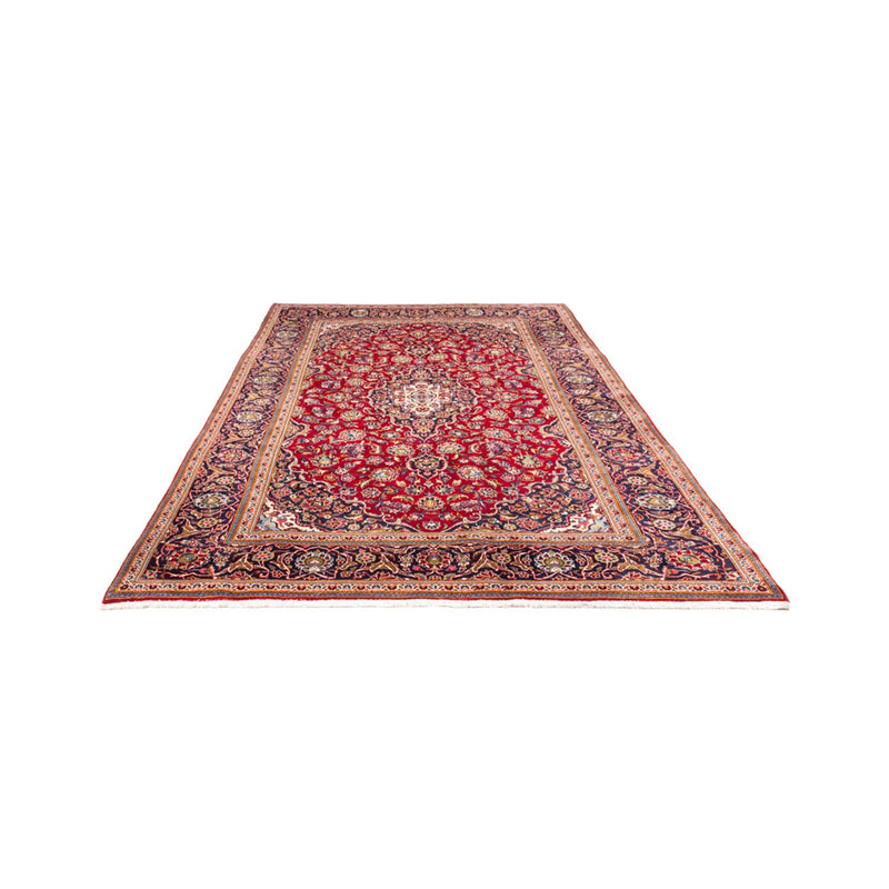Perserteppich - Keshan - 200 x 302 cm - rot