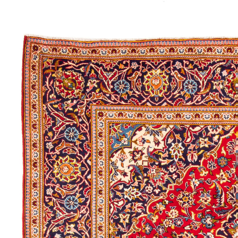 Perserteppich - Keshan - 200 x 303 cm - rot