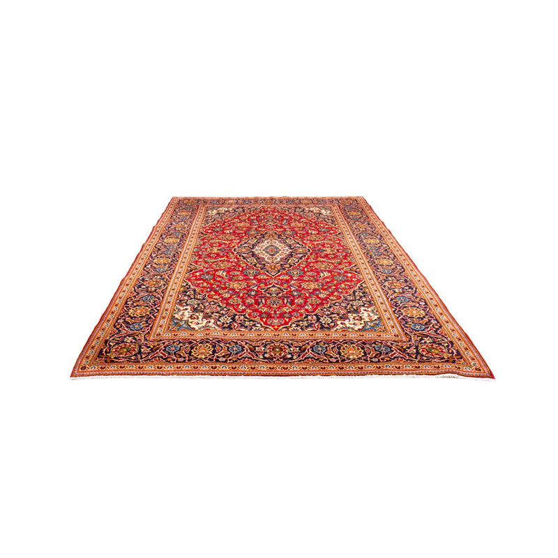 Perserteppich - Keshan - 200 x 303 cm - rot