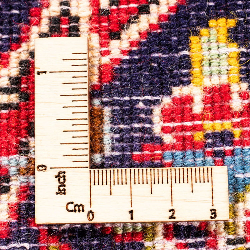 Perserteppich - Keshan - 200 x 303 cm - rot