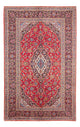 Keshan Teppich 203x300cm - Perserteppich - rot