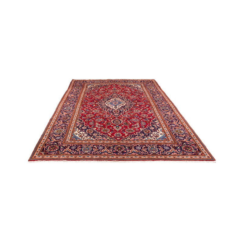 Perserteppich - Keshan - 200 x 306 cm - rot