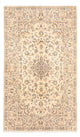 Perserteppich - Keshan - 194 x 316 cm - beige