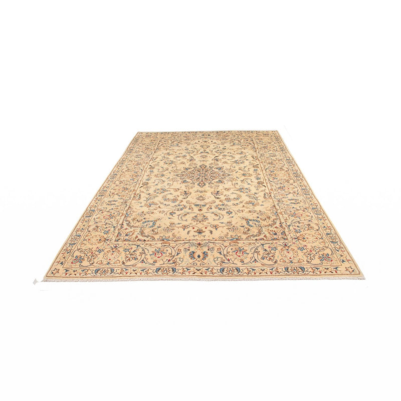 Perserteppich - Keshan - 194 x 316 cm - beige