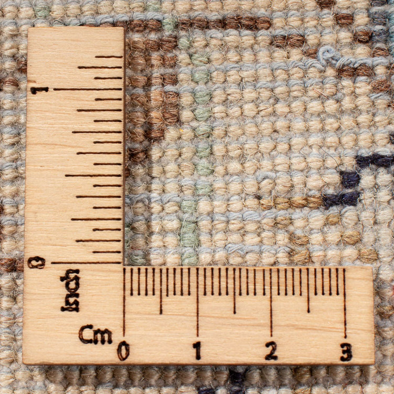 Perserteppich - Keshan - 194 x 316 cm - beige