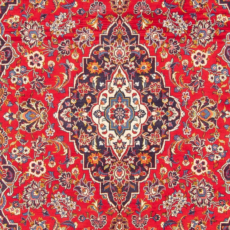 Perserteppich - Keshan - 195 x 315 cm - rot