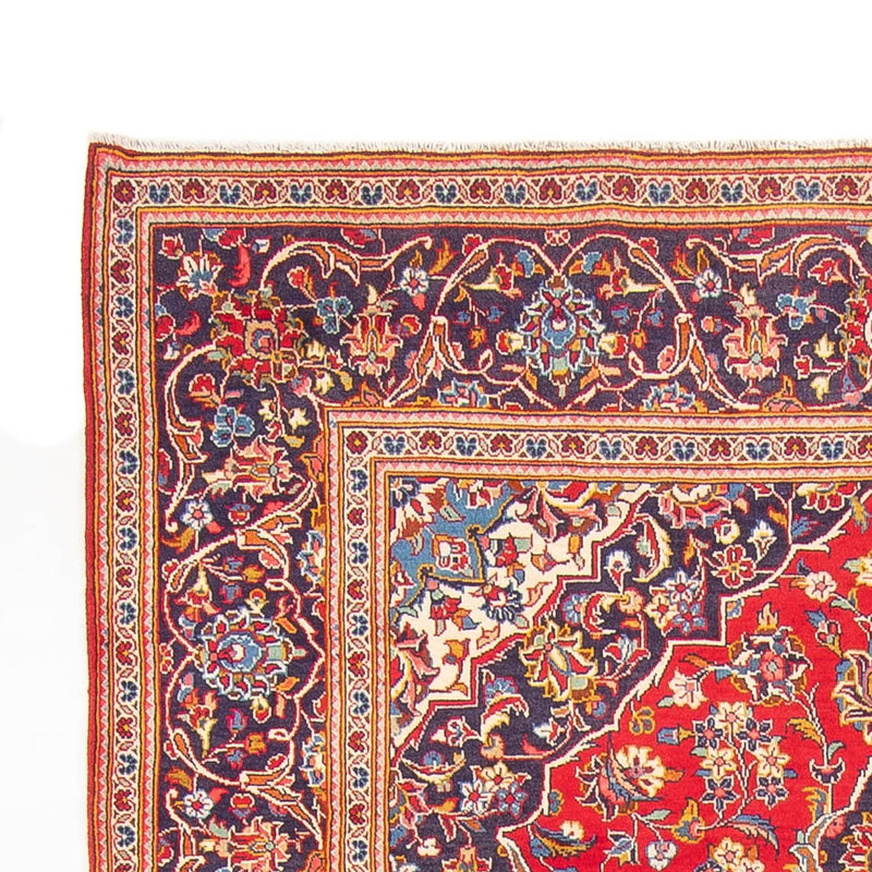 Perserteppich - Keshan - 195 x 315 cm - rot