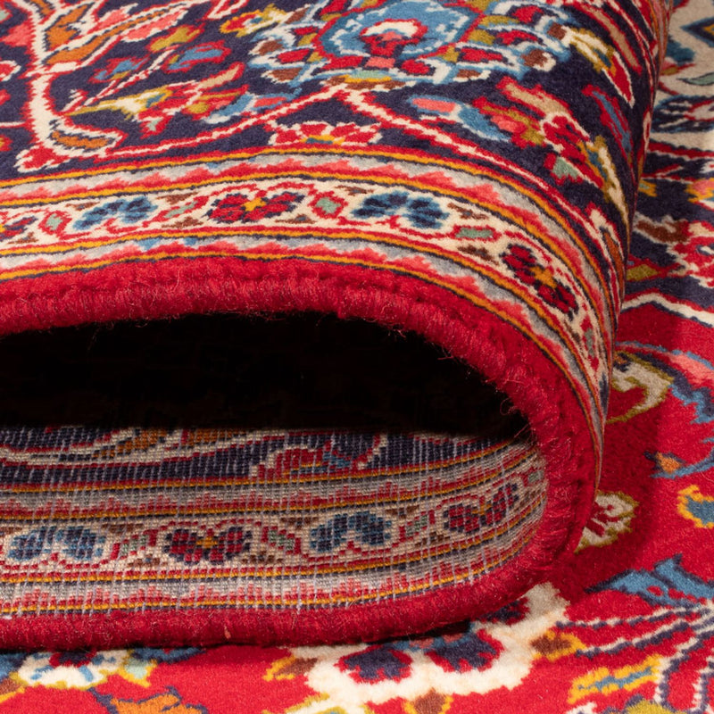 Perserteppich - Keshan - 195 x 315 cm - rot