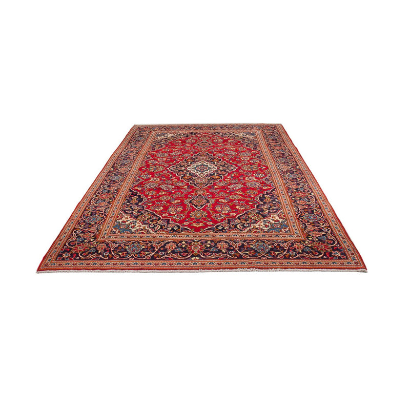 Perserteppich - Keshan - 195 x 315 cm - rot
