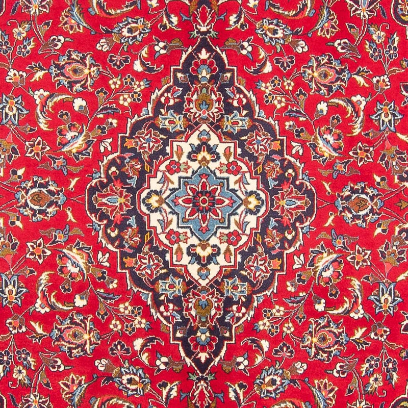 Perserteppich - Keshan - 204 x 303 cm - rot