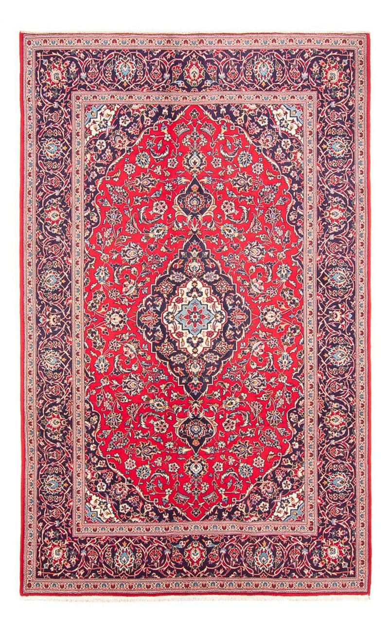 Keshan Teppich 200x311cm - Perserteppich