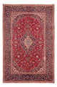 Keshan Teppich 215x308cm - Perserteppich - rot