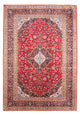Keshan Teppich 241x341cm - Perserteppich - rot