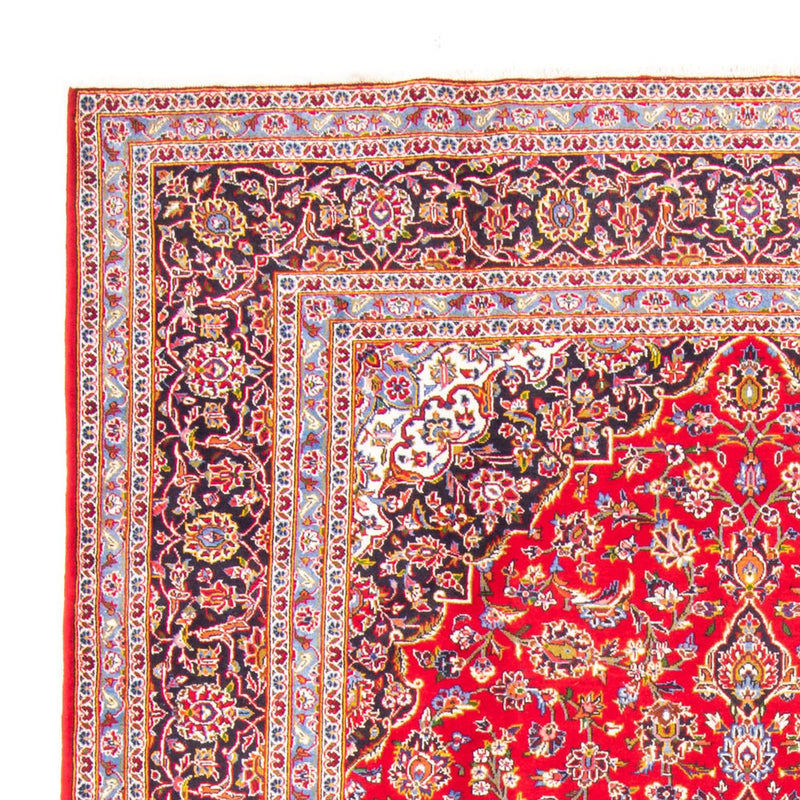 Perserteppich - Keshan - 243 x 340 cm - rot