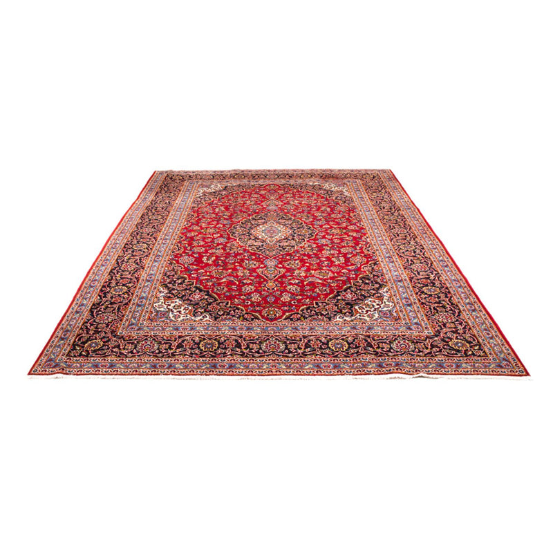 Perserteppich - Keshan - 243 x 340 cm - rot
