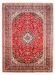 Keshan Teppich 248x348cm - Perserteppich - rot