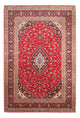 Keshan Teppich 245x354cm - Perserteppich - rot