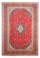 Keshan Teppich 246x354cm - Perserteppich - rot