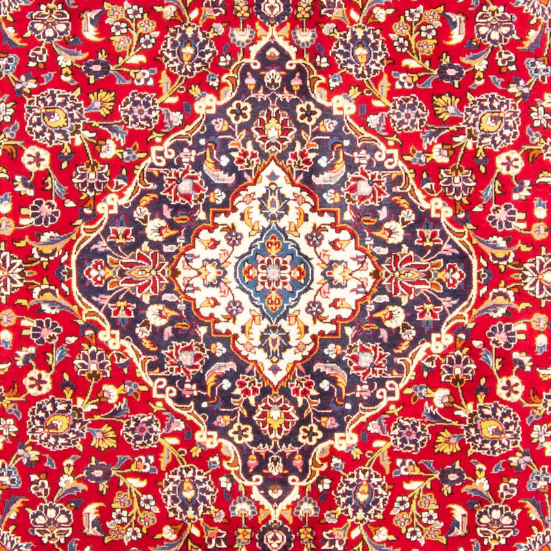 Perserteppich - Keshan - 248 x 352 cm - rot