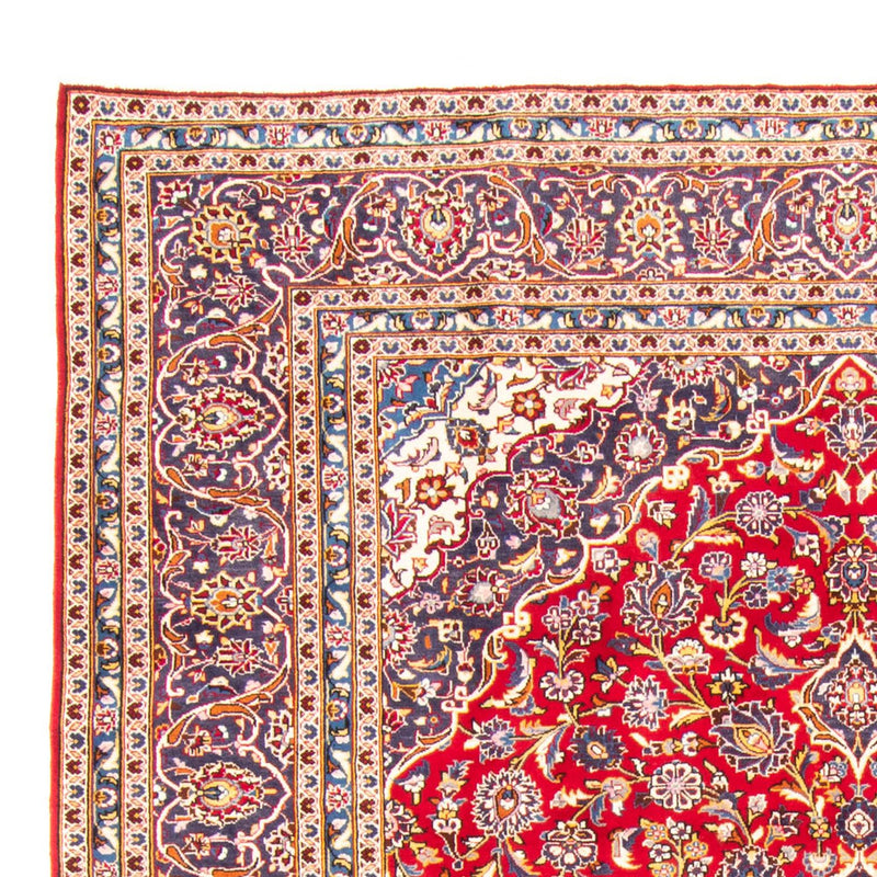 Perserteppich - Keshan - 248 x 352 cm - rot