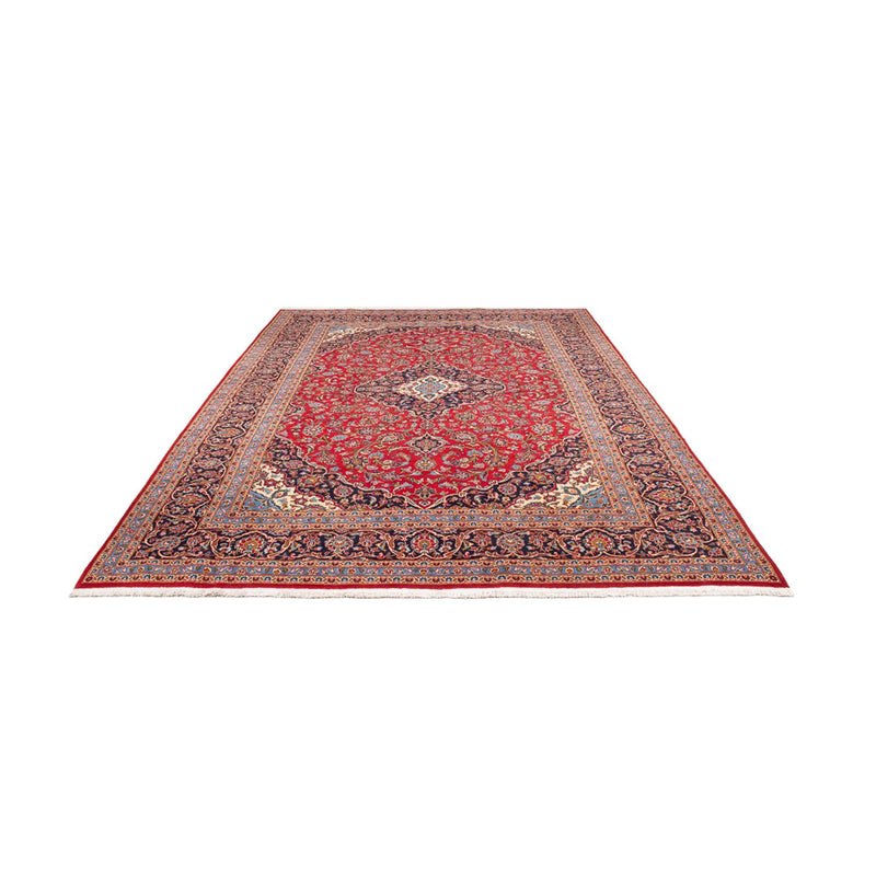 Keshan Teppich 250x350cm - Perserteppich - rot