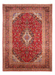 Keshan Teppich 256x352cm - Perserteppich - rot