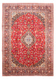 Keshan Teppich 260x359cm - Perserteppich - rot