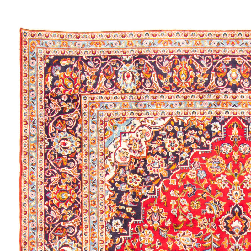 Keshan Teppich 248x380cm - Perserteppich - rot