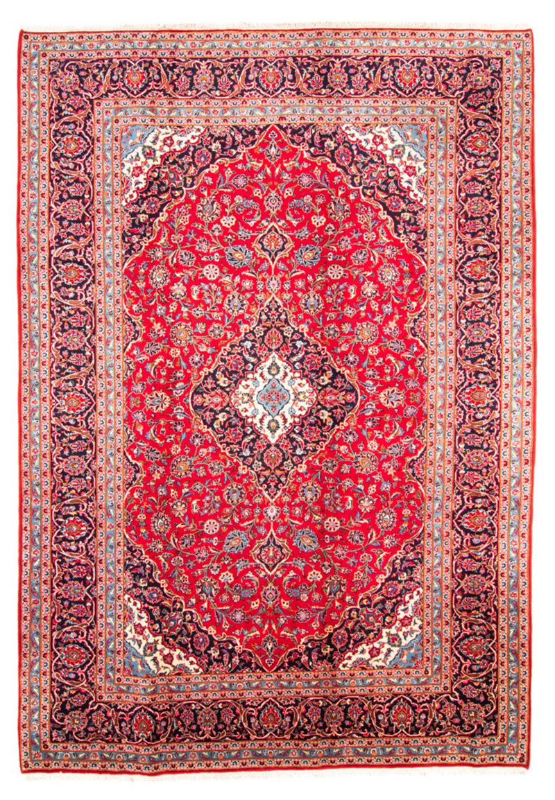 Keshan Teppich 258x370cm - Perserteppich