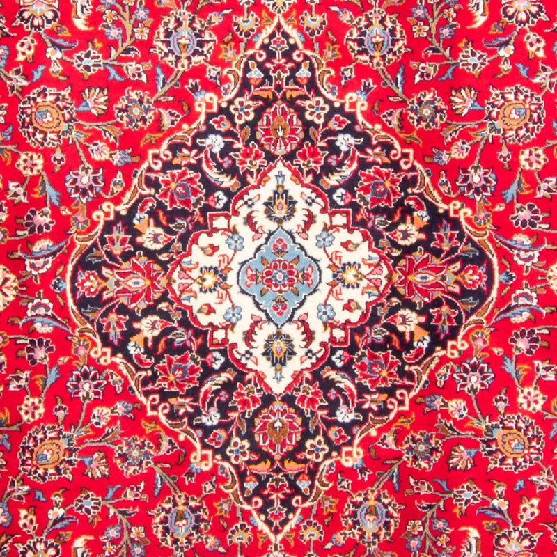 Keshan Teppich 258x370cm - Perserteppich