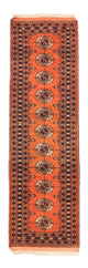 Turkaman Teppich 52x193cm - Orientteppich