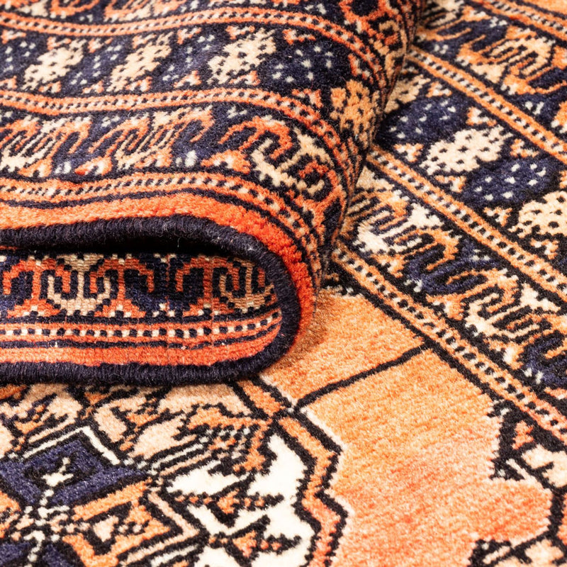 Turkaman Teppich 52x193cm - Orientteppich