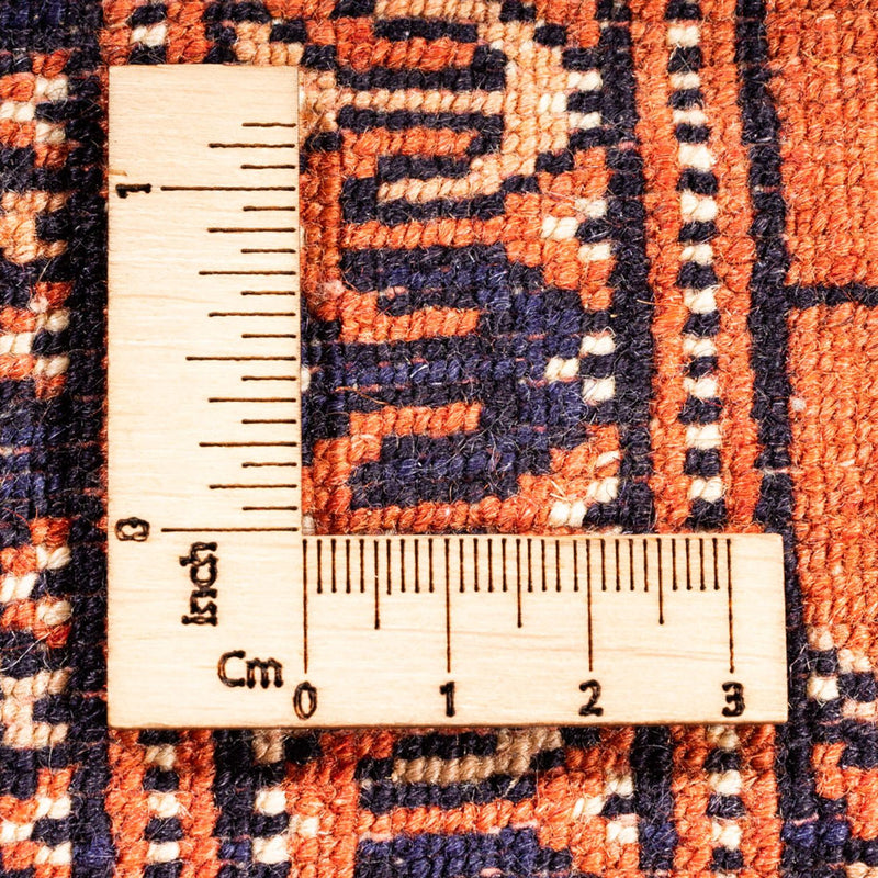 Turkaman Teppich 52x193cm - Orientteppich