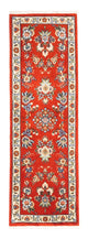 Sarough Teppich 57x187cm - Perserteppich - rot