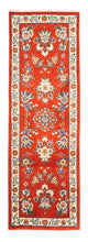 Sarough Teppich 60x188cm - Perserteppich - orange
