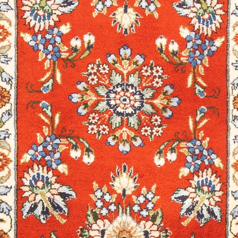 Sarough Teppich 60x188cm - Perserteppich - orange