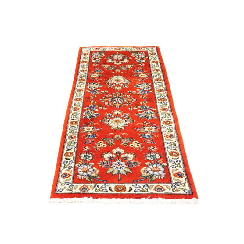 Sarough Teppich 60x188cm - Perserteppich - orange