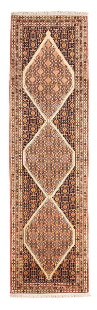 Senneh Teppich 60x213cm - Perserteppich - dunkelbeige – product image