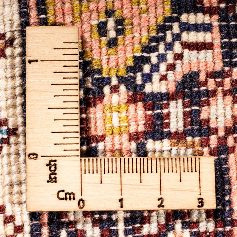 Senneh Teppich 60x213cm - Perserteppich - dunkelbeige