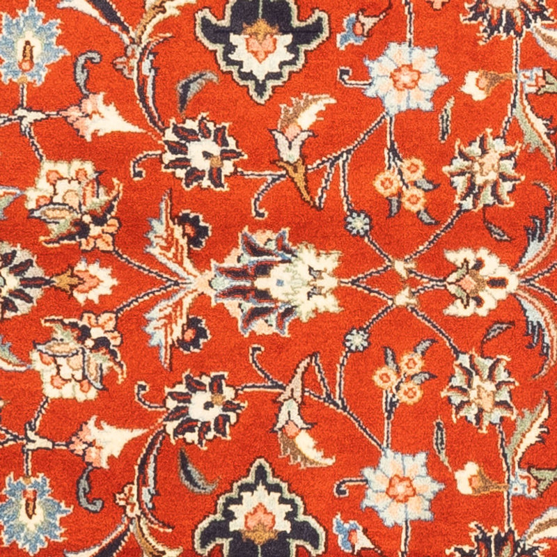 Sarough Teppich 70x193cm - Perserteppich - rot