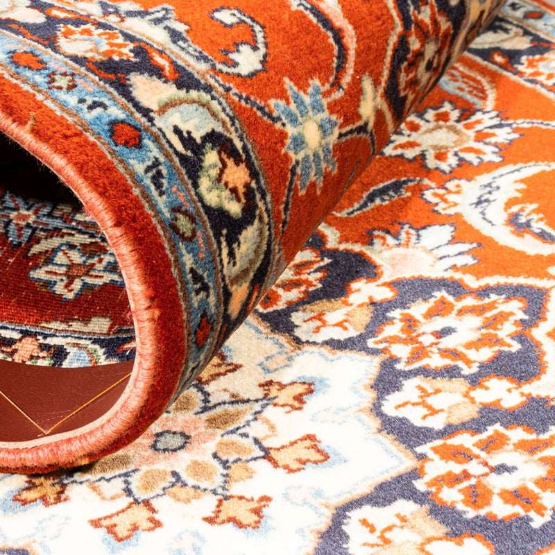 Sarough Teppich 70x193cm - Perserteppich - rot
