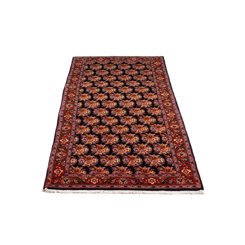 Bidjar Teppich 73x204cm - Perserteppich - dunkelblau