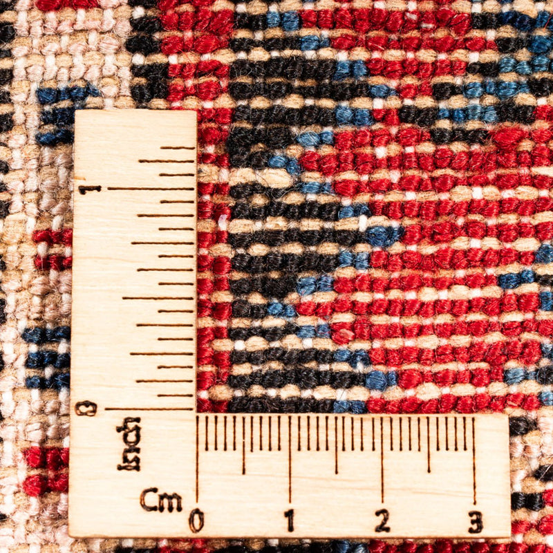 Kolyai Teppich 68x192cm - Perserteppich - rot