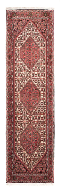Bidjar - Takab Teppich 80x225cm - Perserteppich - creme – product image