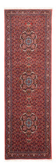 Bidjar Teppich 75x226cm - Perserteppich - rot