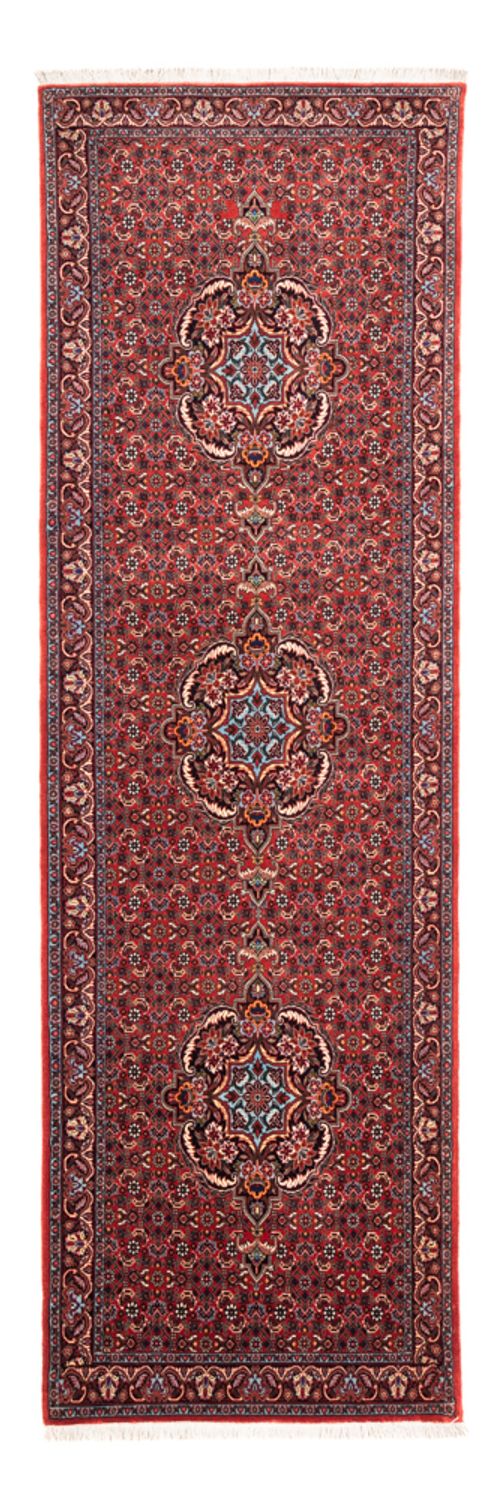 Bidjar Teppich 75x226cm - Perserteppich - rot