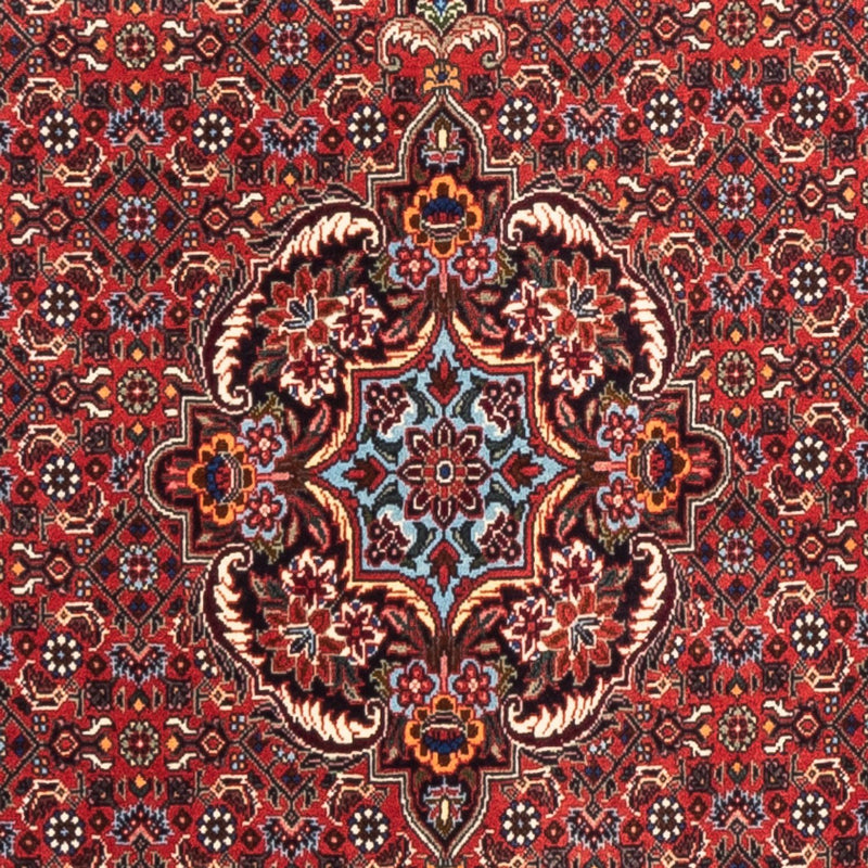 Bidjar Teppich 75x226cm - Perserteppich - rot