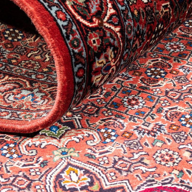 Bidjar Teppich 75x226cm - Perserteppich - rot
