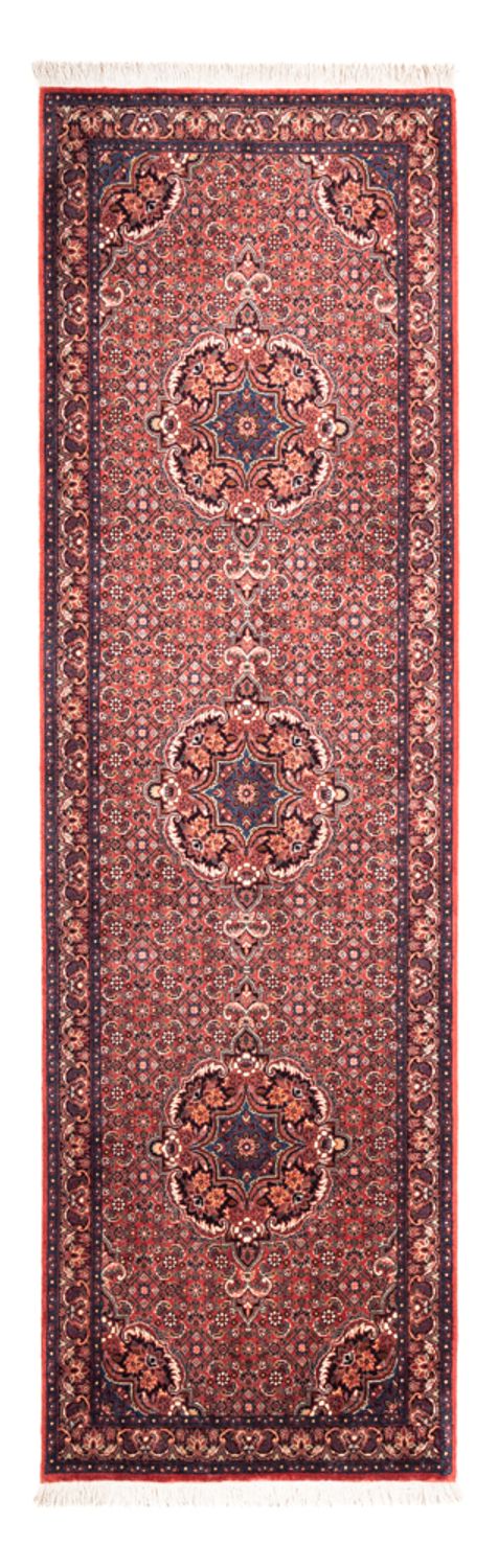Bidjar Teppich 73x238cm - Perserteppich - rot