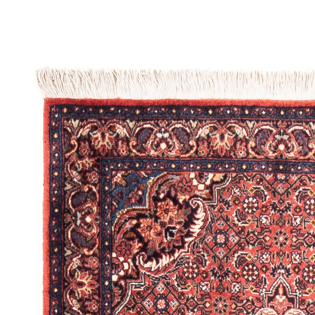 Bidjar Teppich 73x238cm - Perserteppich - rot